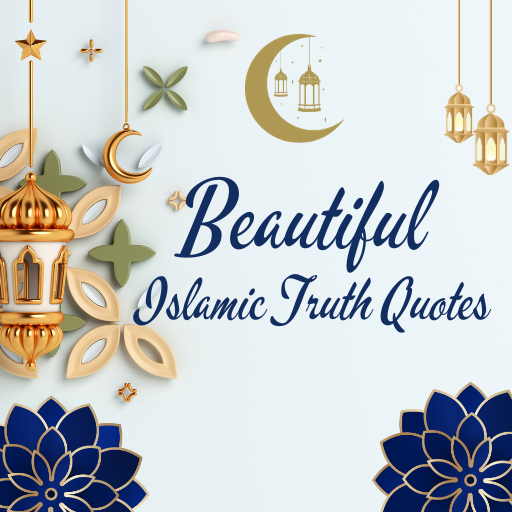 Islamic Truth Quotes  Icon