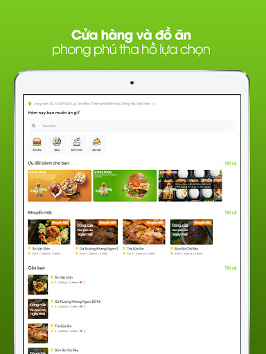 iLoka Food screenshot 11