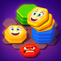 Hexa Fever: Color Sort Puzzle Mod Apk
