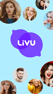 LivU – Live-Video-Chat Screenshot