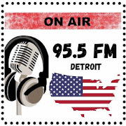 95.5 Radio Station Detroit American Radio App