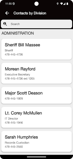 Baldwin Sheriff - GA Screen 3