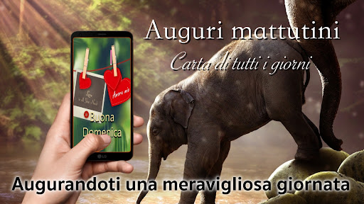 Italian Good Morning Everyday Screen 2