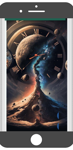 Android application Space Wallpapers 4k | HD screenshort