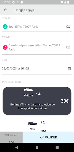 Tourisme serv Méditerranée Screen 2