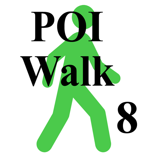POI8 Harrogate Walk Yorkshire logo