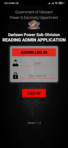 Android application DPSD Reading Admin screenshort