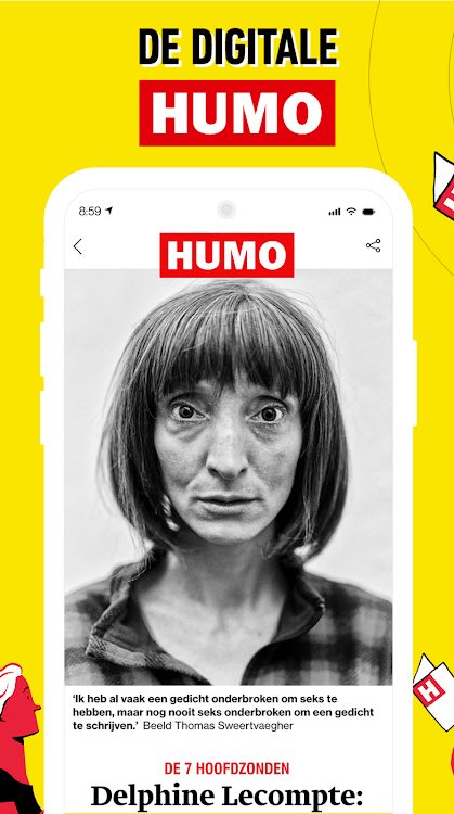 Humo - 6.8.0 - (Android)