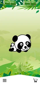 Panda Clicker