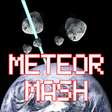 Meteor Mash Space Shooter Paid icon