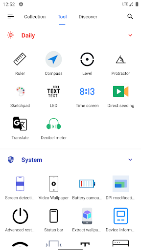 Ok Toolbox Screen 2