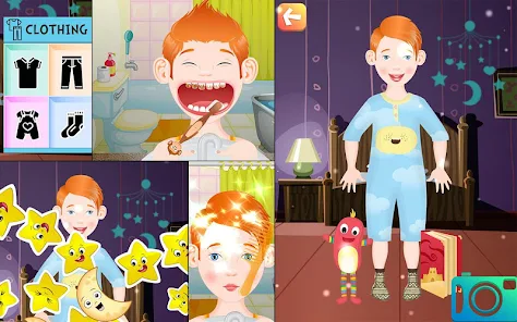 Baby Doll Dress Up Games para Android - Download