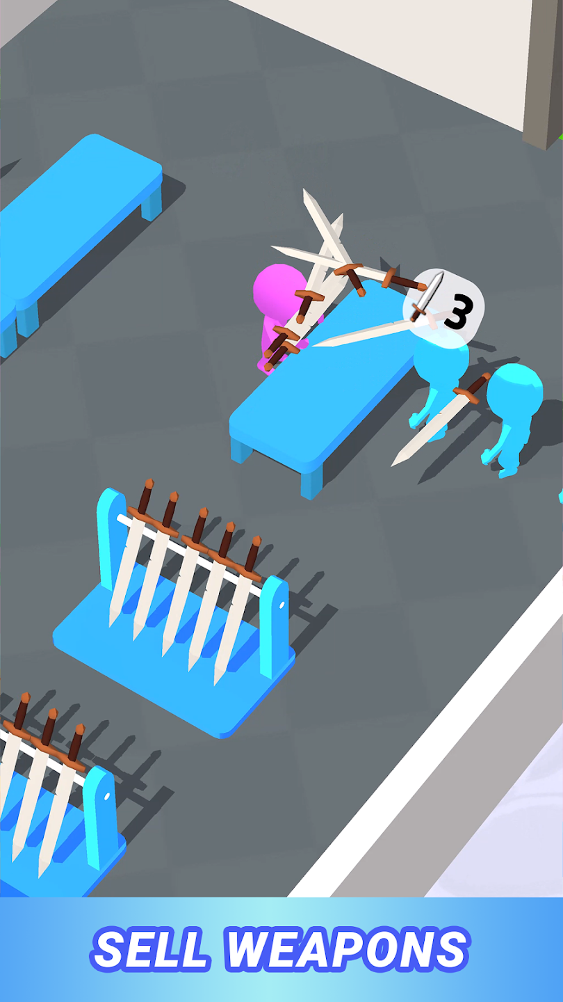 Weapon Master 3D APK
