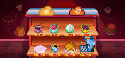 Food Country - Cooking Game