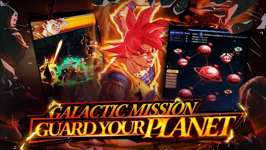 Download Dragon Blaze: Golden Fighters MOD APK (Hack Unlimited Money/Gems) 2