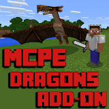 Dragons Addon for Minecraft PE icon