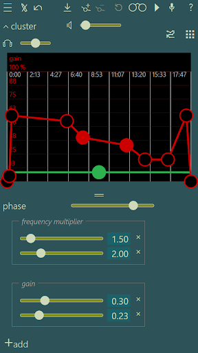 NeuroTransformer Screen 2