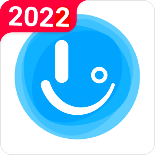 Touch Pal Cut Emoji Keyboard logo