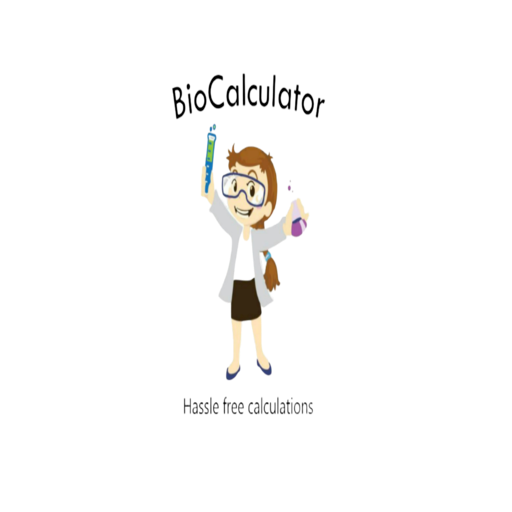Biocalculator logo