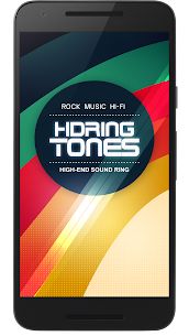 Free Rock Music Ringtones 1.6.1 Apk 1