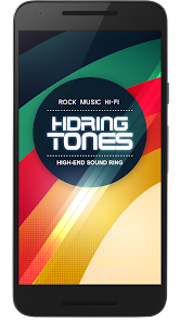 Captura 1 Rock Music Ringtones android