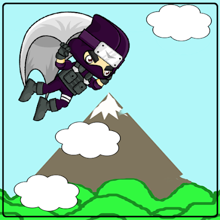 Ninjachute Screen 3