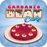 cooking games : cooking bean cake icon