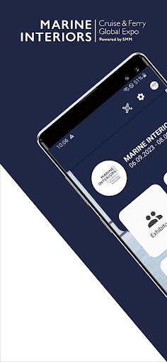Android application MARINE INTERIORS 2023 screenshort