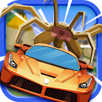 Race Monster 3D