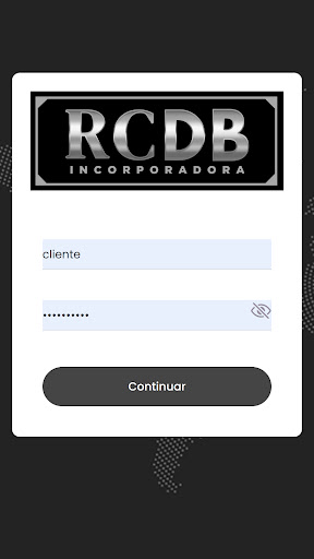 RCDB Vendas Screenshot 1 - AppWisp.com