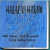 Halal Ve Haram icon