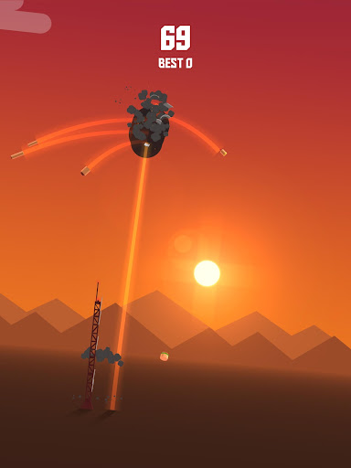 Space Frontier - Action - games