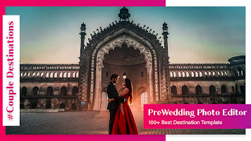 screenshot of Prewedding Photo Editor -  Day