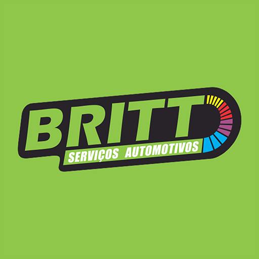 Britt Auto Center logo