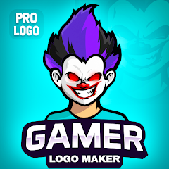 Gamer Logo Maker, Gaming Logo Esport Maker for Android - Download