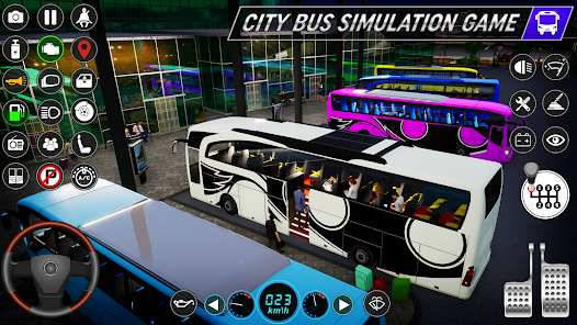 jogos de condução de ônibus 3d – Apps no Google Play