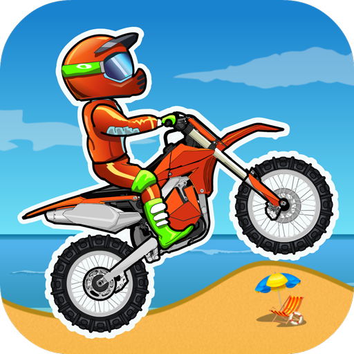 Moto X3M - jogo de moto