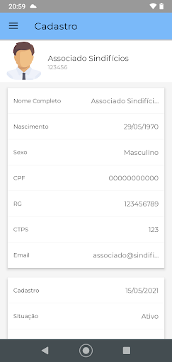 Sindifícios Screen 2