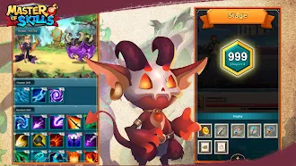 Game screenshot Master of skills apk download