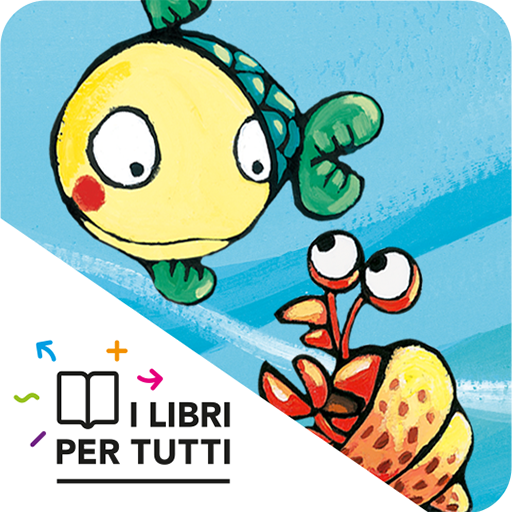 Amici nel mare logo