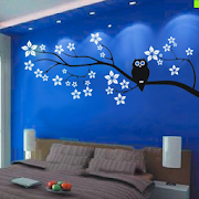 Wall Stickers  Icon