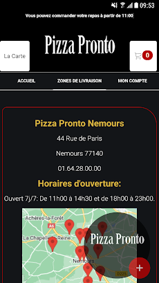 Pizza Pronto Nemoursのおすすめ画像4