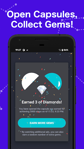 Stellar Walk Screen 2