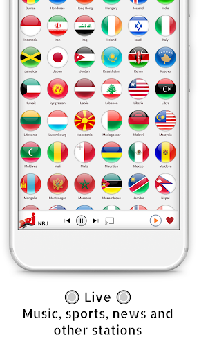 World Radio FM - Prime Screen 2