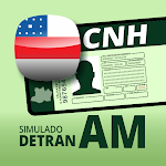 Cover Image of 下载 Simulado Detran AM CNH 2023  APK