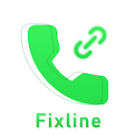 Fixline: Call via Link, WA 1.2.7 (AdFree)