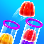 Cover Image of Tải xuống Jelly Sort Puz - Color Puzzle  APK