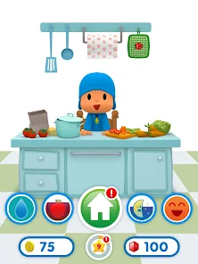 Talking Pocoyo 2: Virtual Play – Apps no Google Play