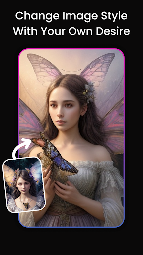Imagin AI Art Generator Screenshot 4 - AppWisp.com