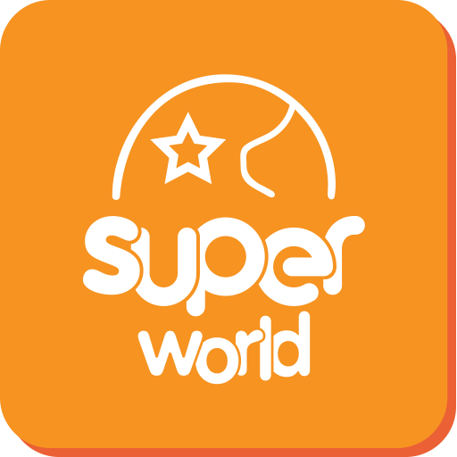SUPERKIDS Súper World 1.0 Icon